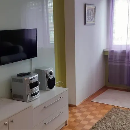 شقة Centar Lux توزلا